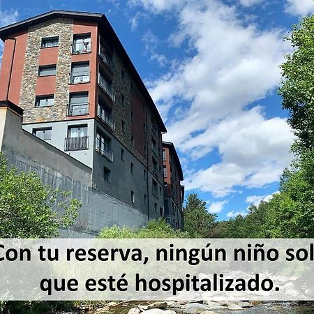 Apartamentos Canillo 3000 Bagian luar foto