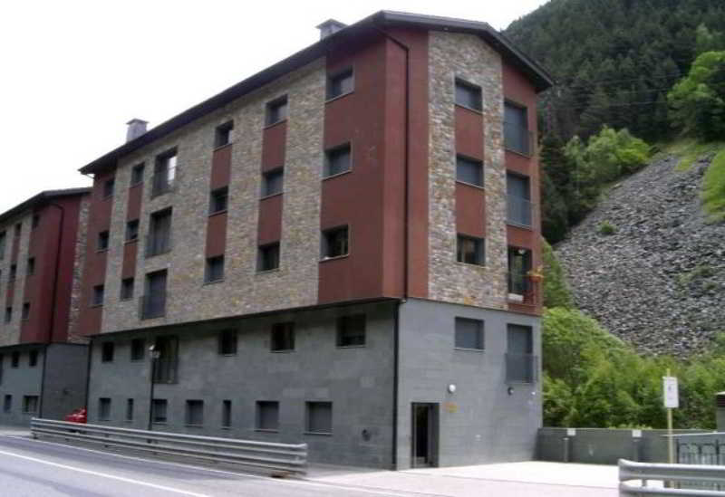 Apartamentos Canillo 3000 Bagian luar foto